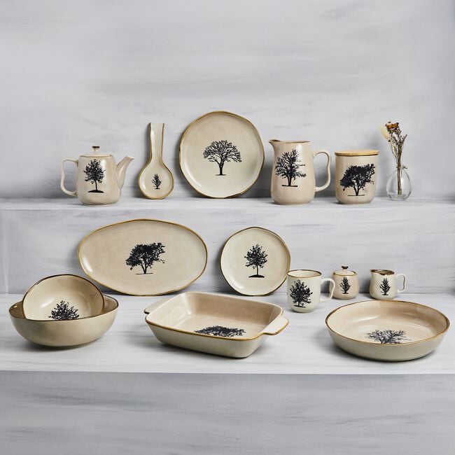 Heritage Lissadell 14" Oval Platter